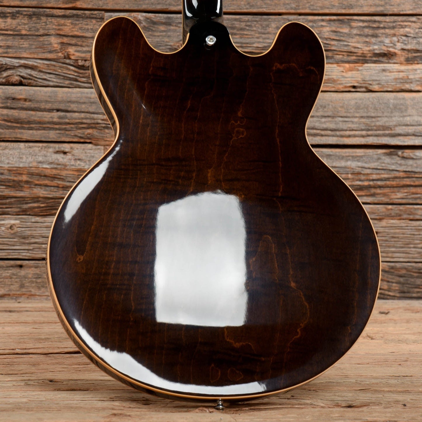 Gibson Memphis ES-335 Block Figured Walnut 2018 Electric Guitars / Semi-Hollow