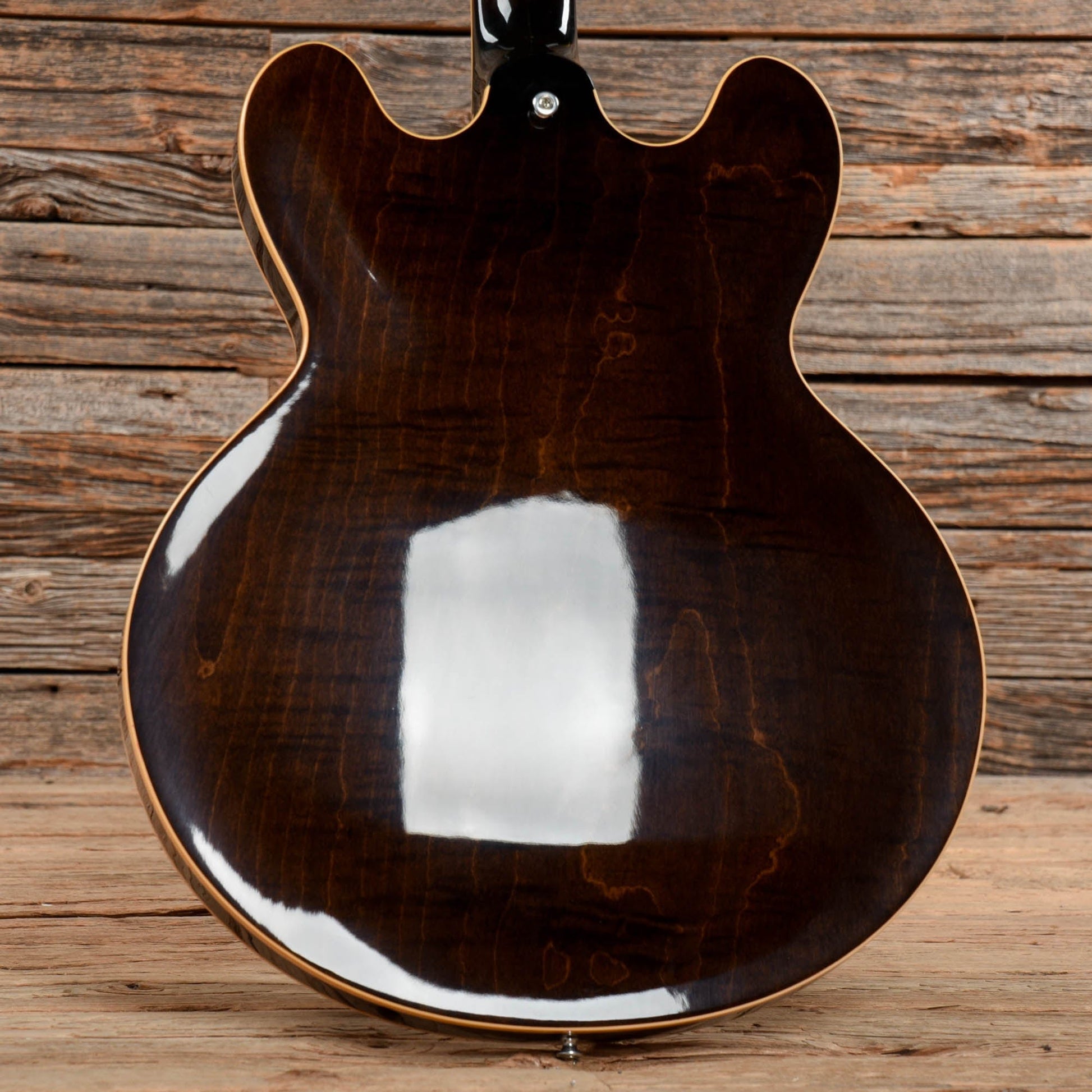 Gibson Memphis ES-335 Block Figured Walnut 2018 Electric Guitars / Semi-Hollow