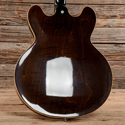 Gibson Memphis ES-335 Block Figured Walnut 2018 Electric Guitars / Semi-Hollow