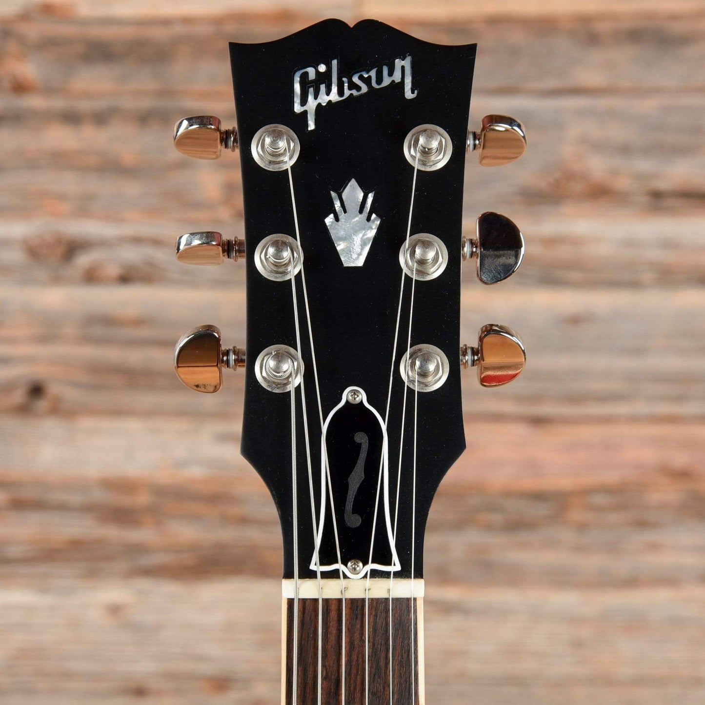 Gibson Memphis ES-335 Block Satin Cherry 2016 Electric Guitars / Semi-Hollow