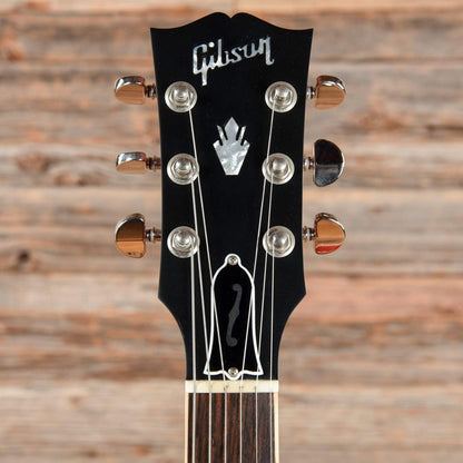 Gibson Memphis ES-335 Block Satin Cherry 2016 Electric Guitars / Semi-Hollow