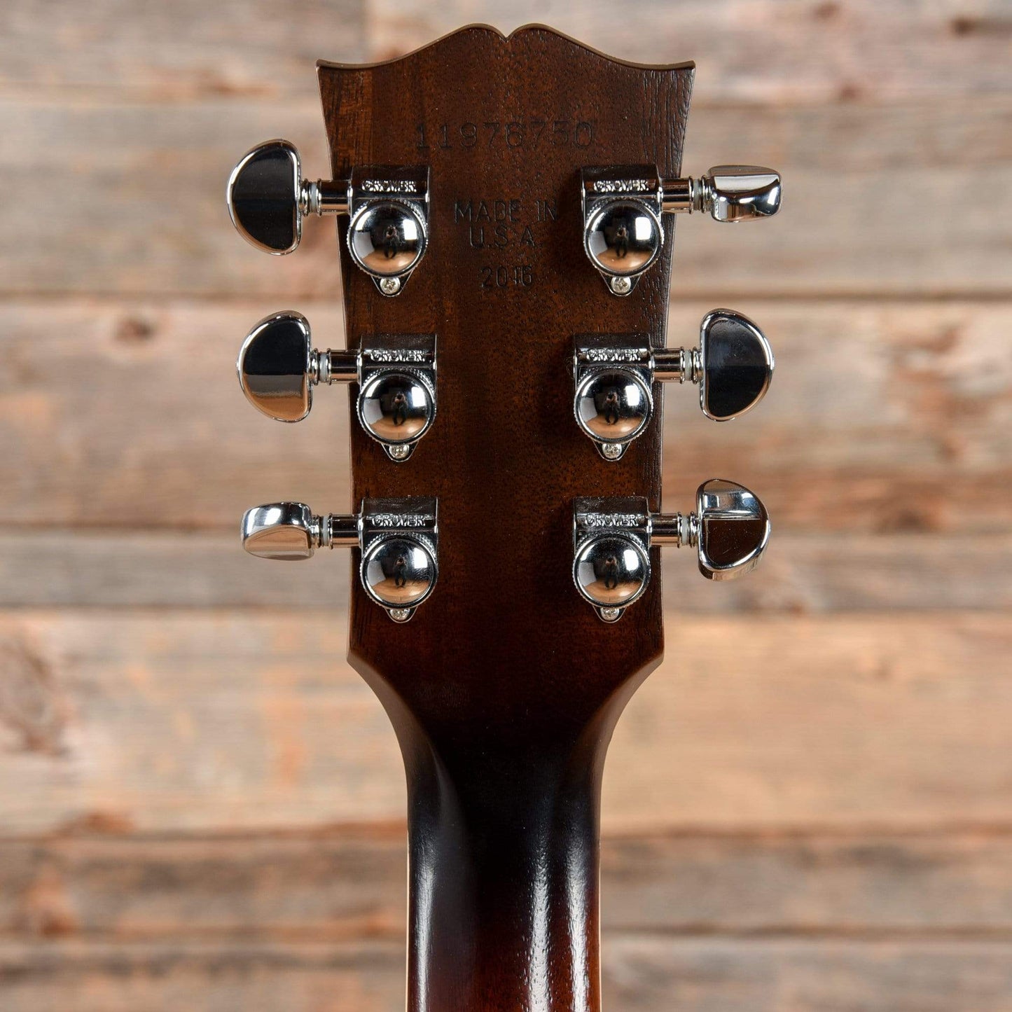 Gibson Memphis ES-335 Block Satin Sunset Burst 2016 Electric Guitars / Semi-Hollow