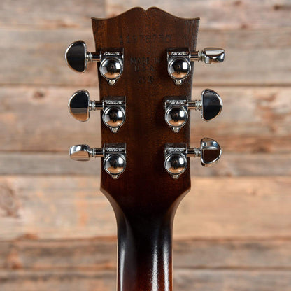 Gibson Memphis ES-335 Block Satin Sunset Burst 2016 Electric Guitars / Semi-Hollow