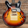 Gibson Memphis ES-335 Block Satin Sunset Burst 2016 Electric Guitars / Semi-Hollow