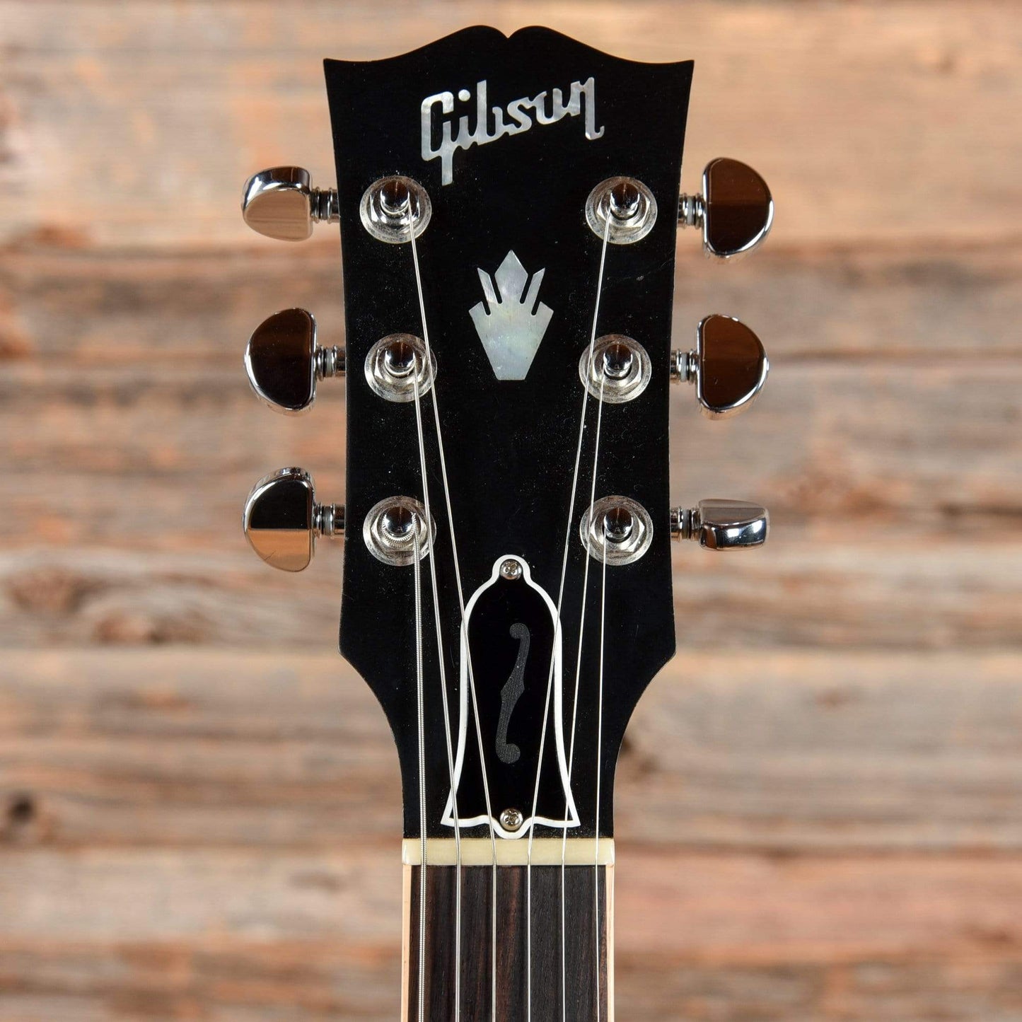 Gibson Memphis ES-335 Block Satin Sunset Burst 2016 Electric Guitars / Semi-Hollow