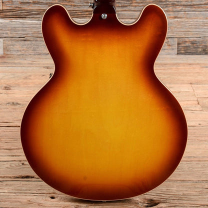 Gibson Memphis ES-335 Block Sunburst 2010 Electric Guitars / Semi-Hollow