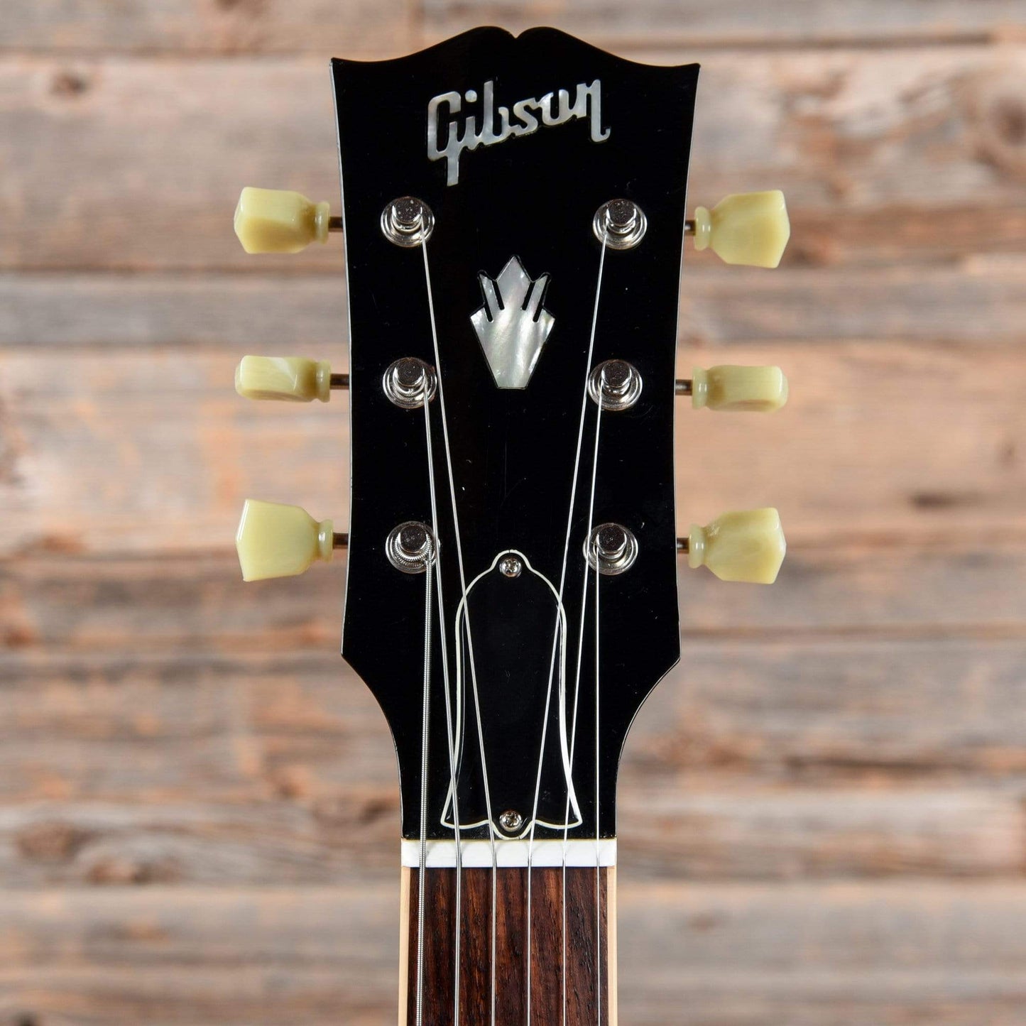 Gibson Memphis ES-335 Block Sunburst 2010 Electric Guitars / Semi-Hollow