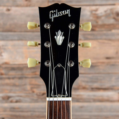 Gibson Memphis ES-335 Block Sunburst 2010 Electric Guitars / Semi-Hollow
