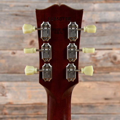 Gibson Memphis ES-335 Block Sunburst 2010 Electric Guitars / Semi-Hollow