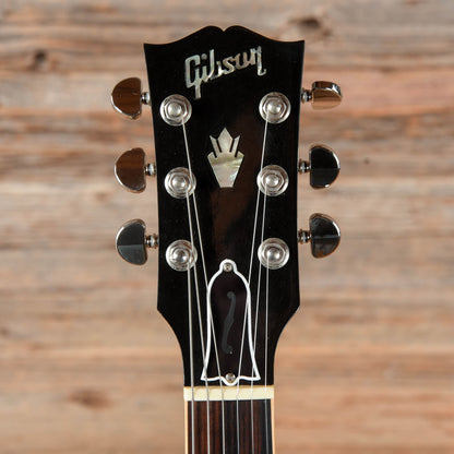 Gibson Memphis ES-335 Block Sunset Burst 2015 Electric Guitars / Semi-Hollow