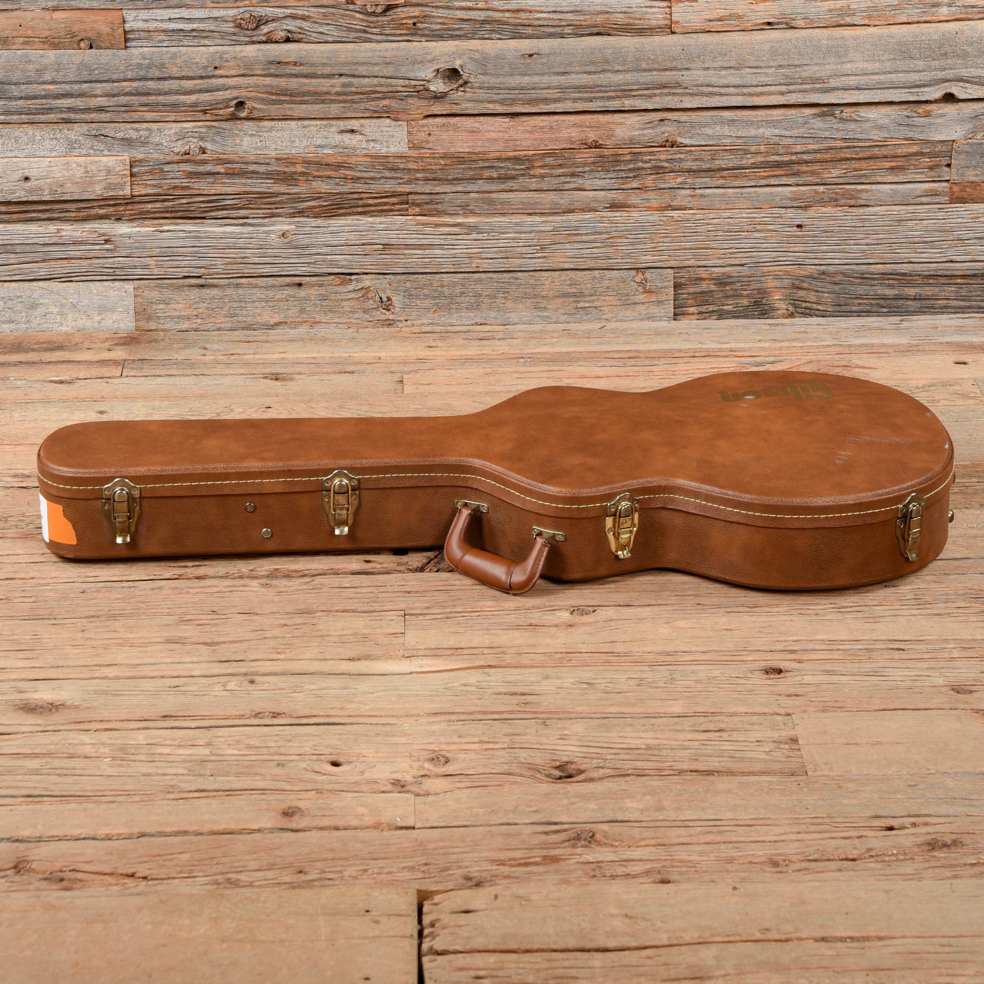 Gibson Memphis ES-335 Block Sunset Burst 2015 Electric Guitars / Semi-Hollow