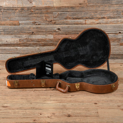 Gibson Memphis ES-335 Block Sunset Burst 2015 Electric Guitars / Semi-Hollow