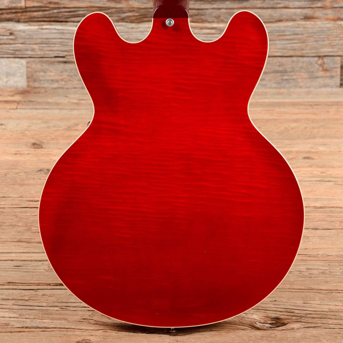 Gibson Memphis ES-335 Cherry 2008 Electric Guitars / Semi-Hollow