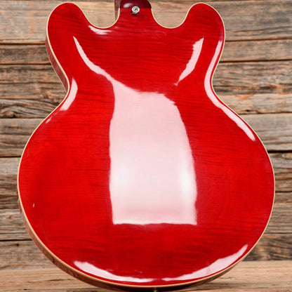 Gibson Memphis ES-335 Cherry 2008 Electric Guitars / Semi-Hollow