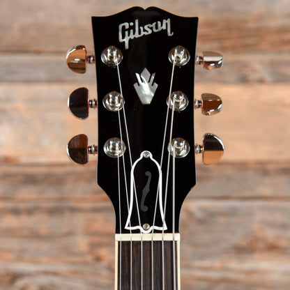 Gibson Memphis ES-335 Cherry 2015 LEFTY Electric Guitars / Semi-Hollow