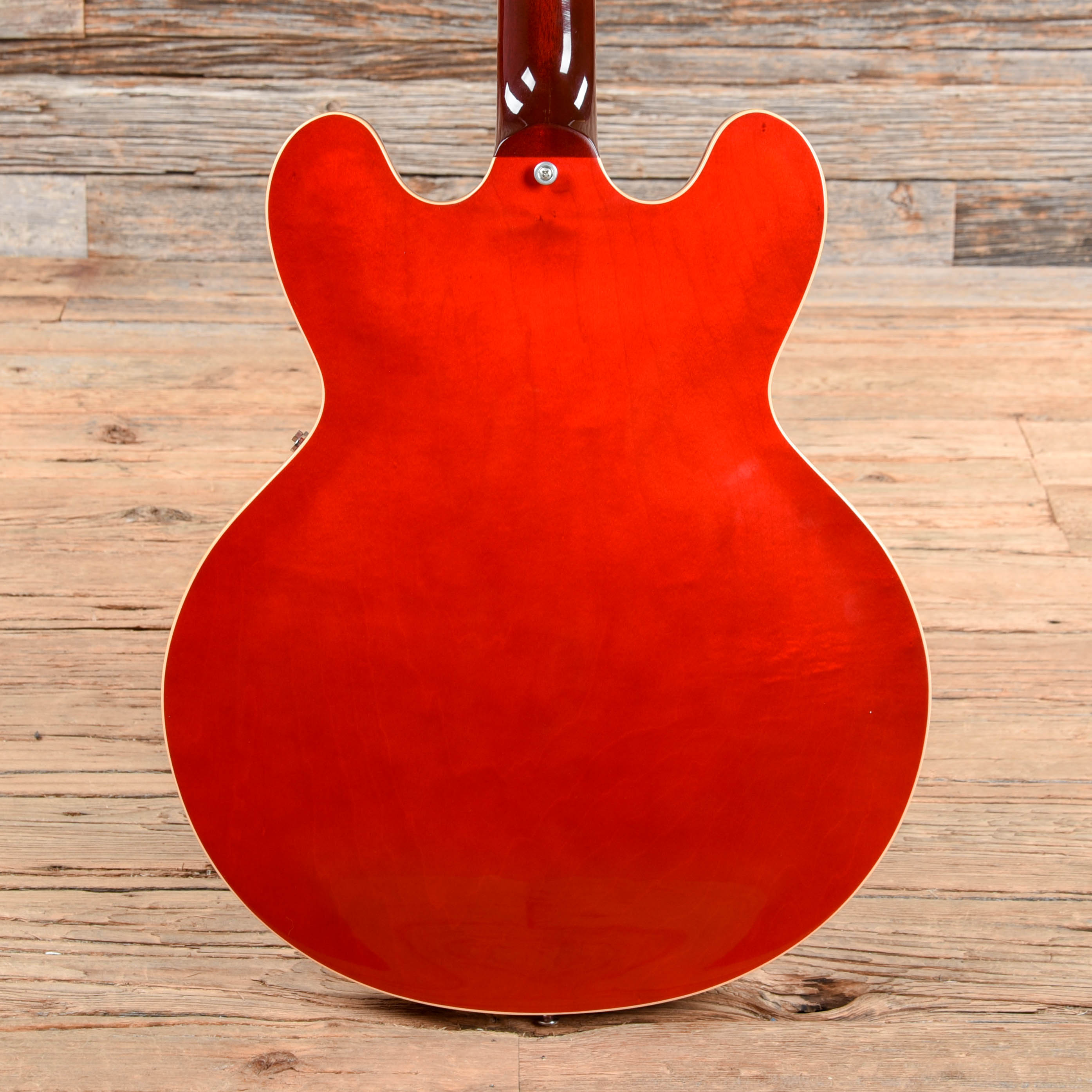 Gibson Memphis ES-335 Cherry 2018 Electric Guitars / Semi-Hollow