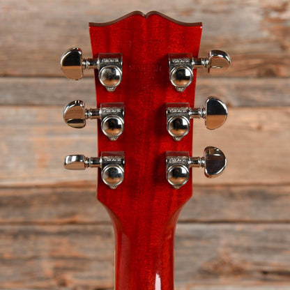 Gibson Memphis ES-335 Cherry Electric Guitars / Semi-Hollow