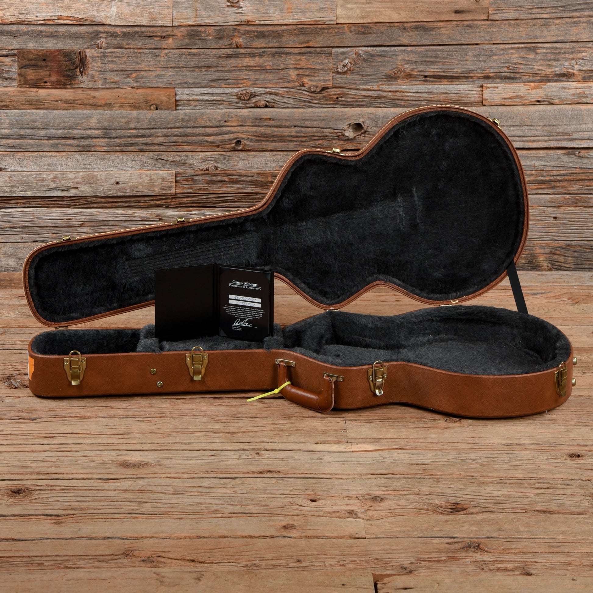 Gibson Memphis ES-335 Cherry Electric Guitars / Semi-Hollow