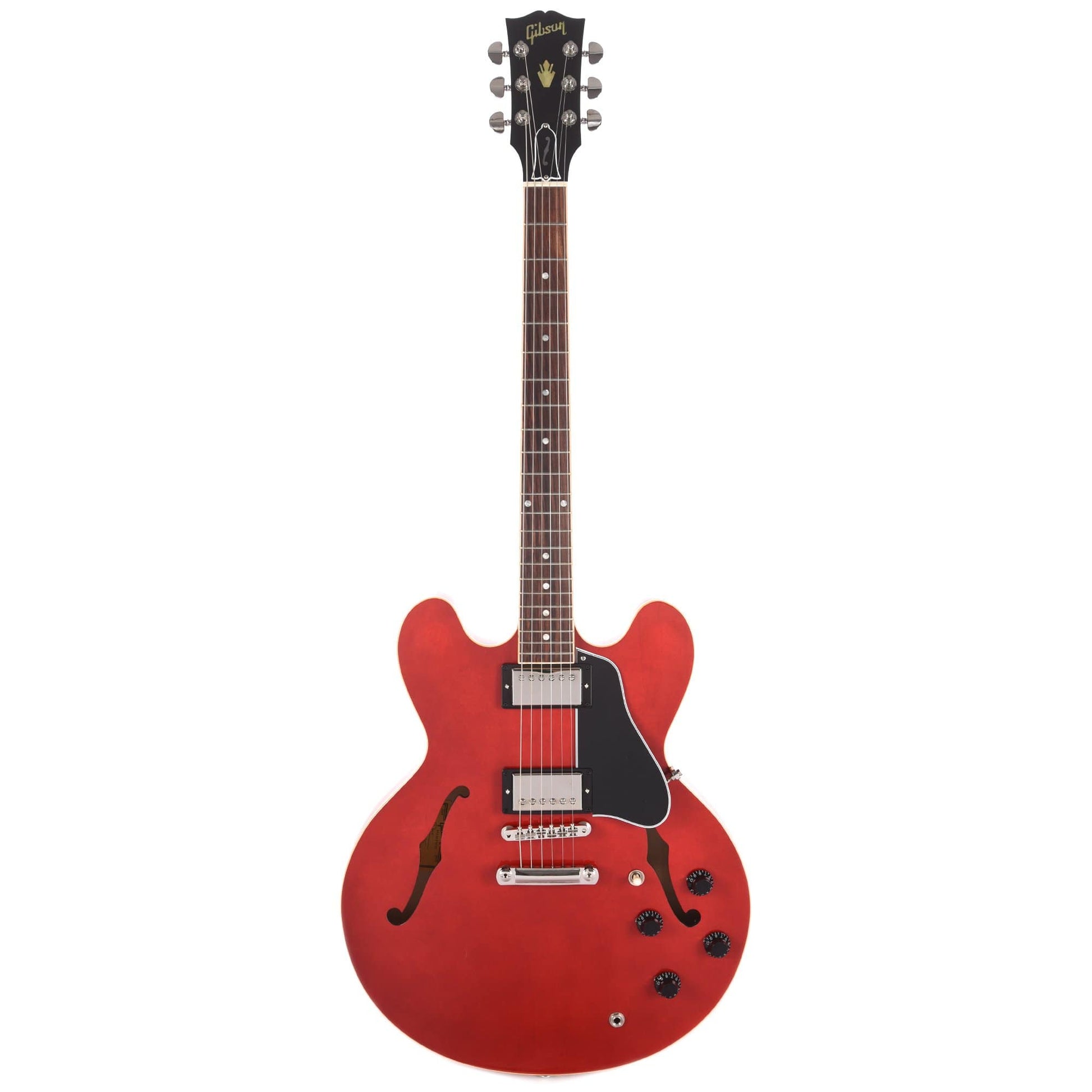 Gibson Memphis ES-335 Dot Antique Faded Cherry Electric Guitars / Semi-Hollow