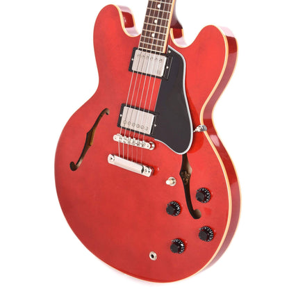Gibson Memphis ES-335 Dot Antique Faded Cherry Electric Guitars / Semi-Hollow