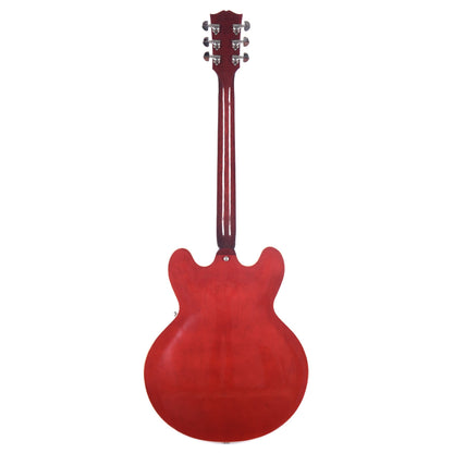 Gibson Memphis ES-335 Dot Antique Faded Cherry Electric Guitars / Semi-Hollow