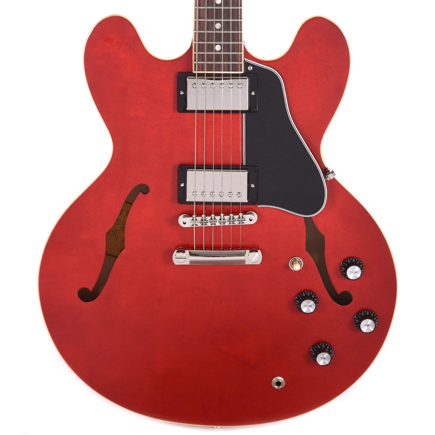 Gibson Memphis ES-335 Dot Antique Faded Cherry Electric Guitars / Semi-Hollow