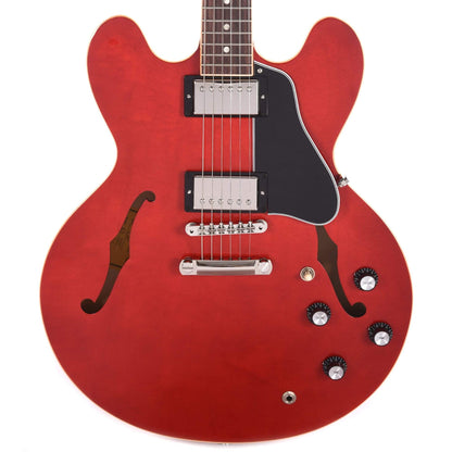Gibson Memphis ES-335 Dot Antique Faded Cherry Electric Guitars / Semi-Hollow