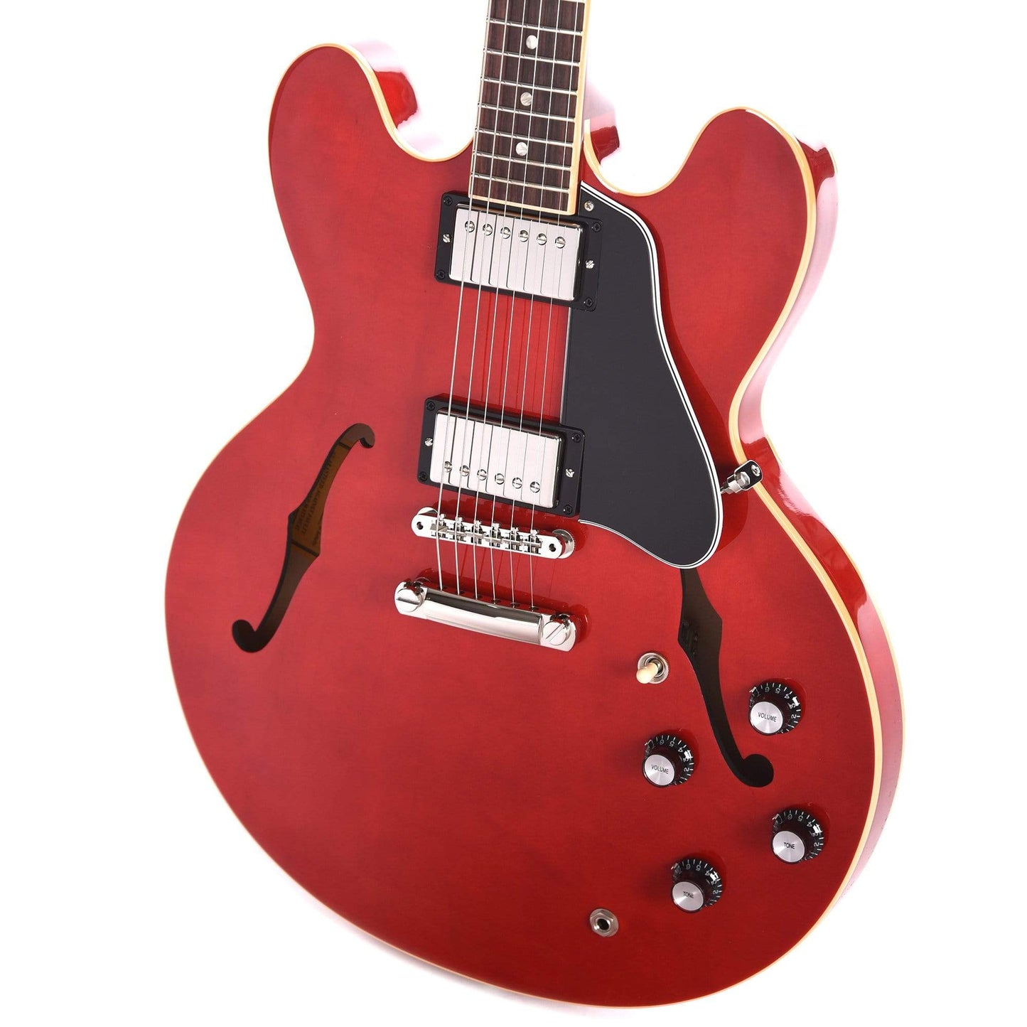 Gibson Memphis ES-335 Dot Antique Faded Cherry Electric Guitars / Semi-Hollow
