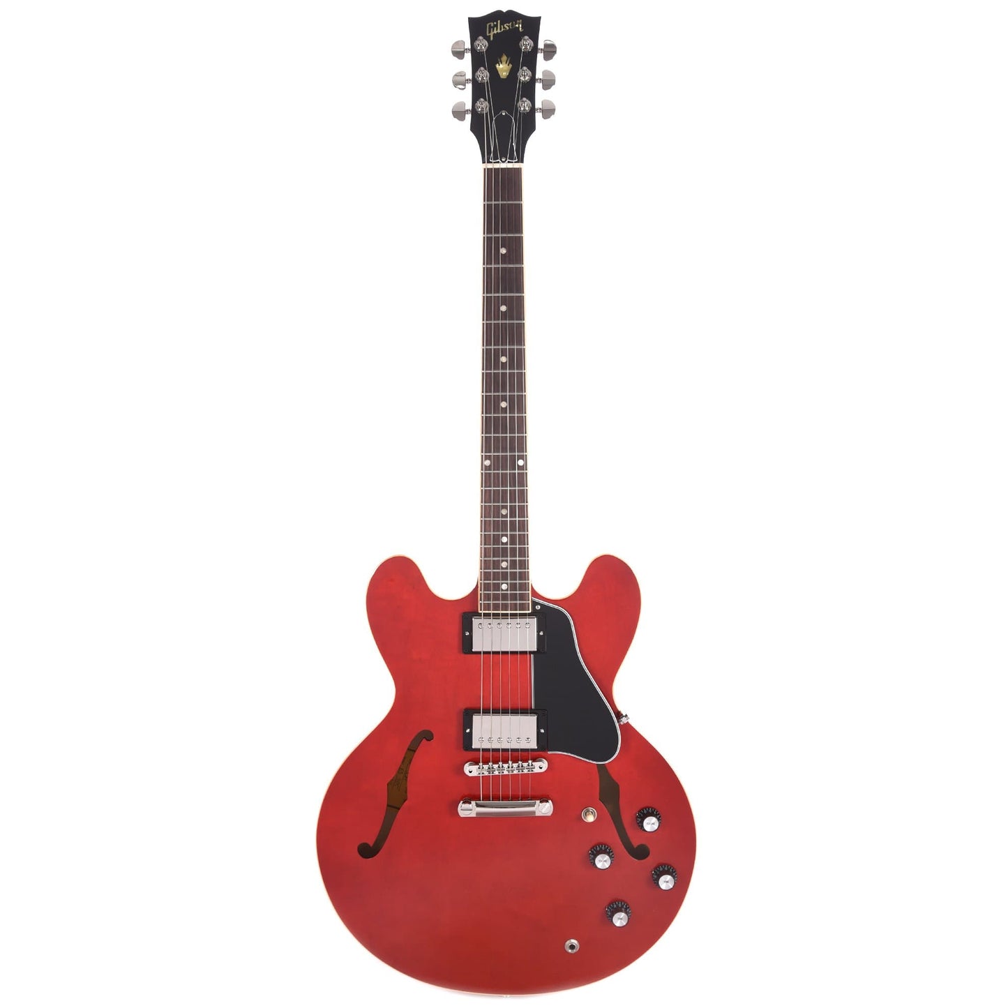 Gibson Memphis ES-335 Dot Antique Faded Cherry Electric Guitars / Semi-Hollow