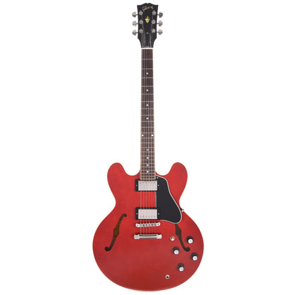 Gibson Memphis ES-335 Dot Antique Faded Cherry Electric Guitars / Semi-Hollow