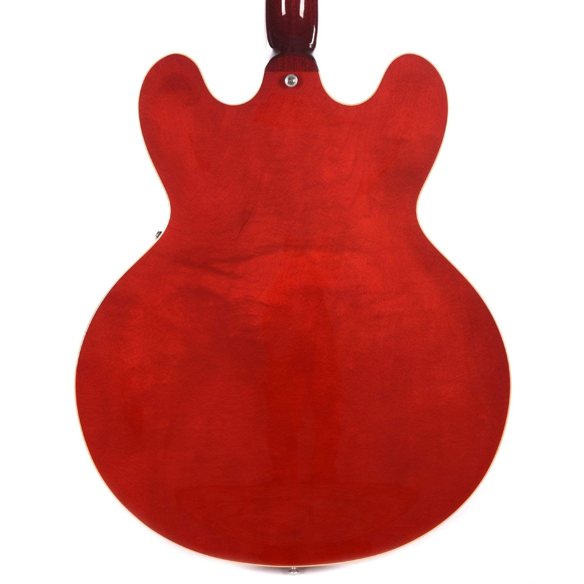 Gibson Memphis ES-335 Dot Antique Faded Cherry Electric Guitars / Semi-Hollow