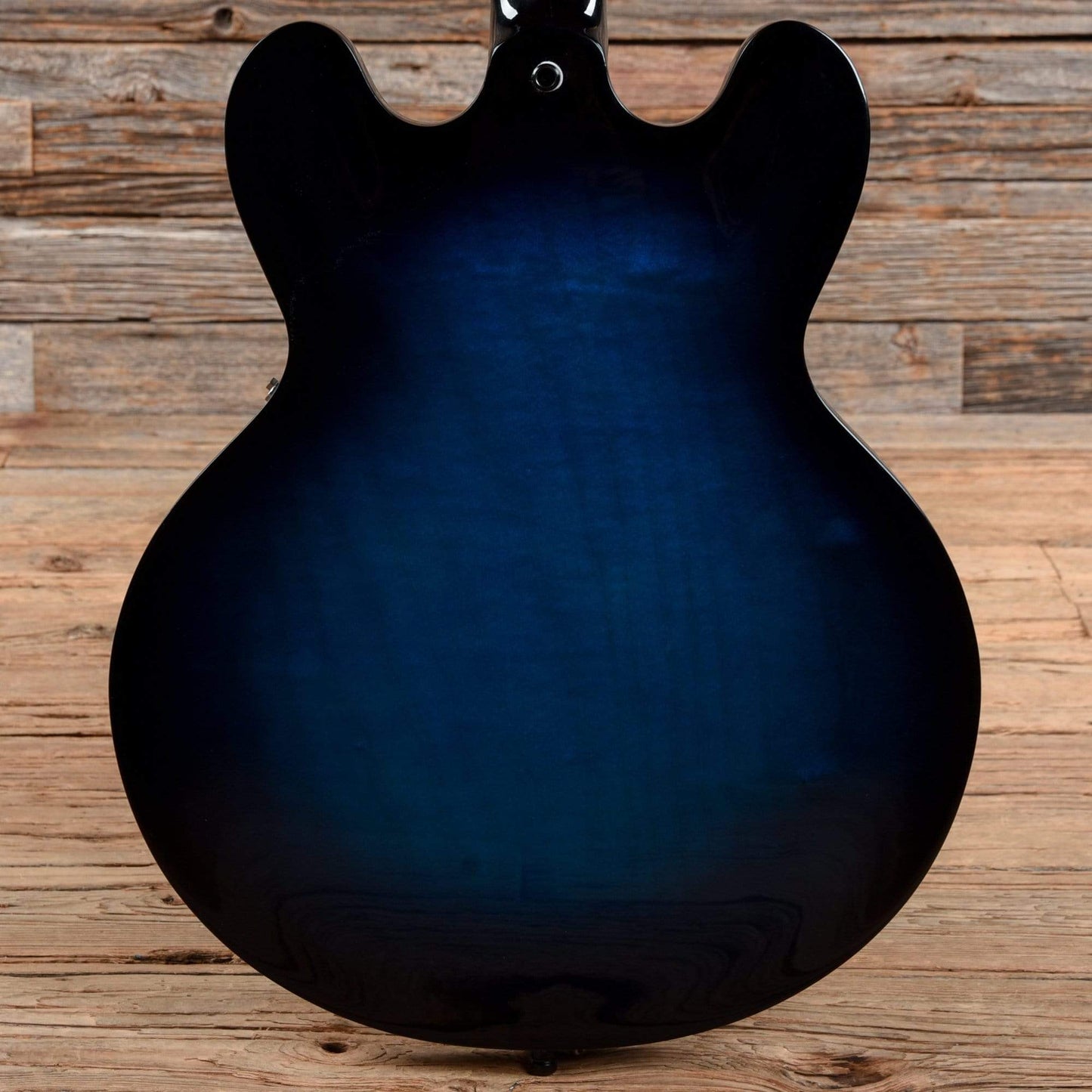 Gibson Memphis ES-335 Dot Blueburst 2017 Electric Guitars / Semi-Hollow