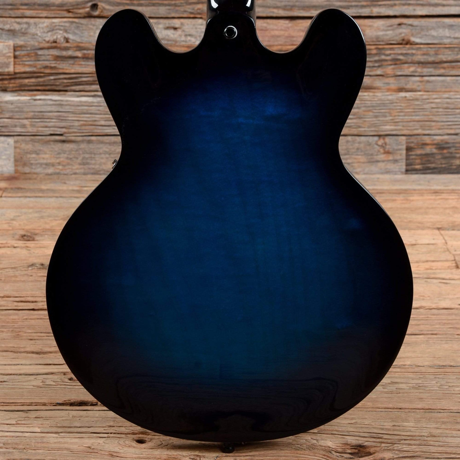 Gibson Memphis ES-335 Dot Blueburst 2017 Electric Guitars / Semi-Hollow