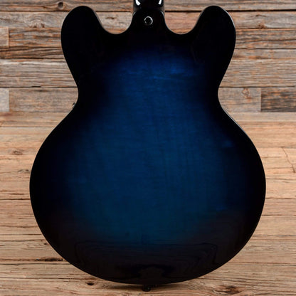 Gibson Memphis ES-335 Dot Blueburst 2017 Electric Guitars / Semi-Hollow