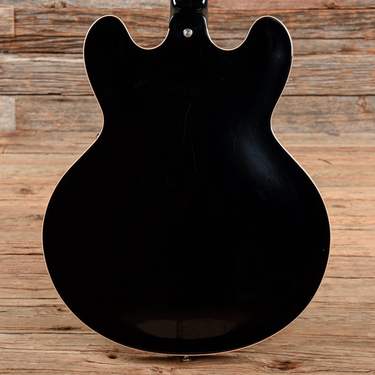 Gibson Memphis ES-335 Dot Ebony 2013 Electric Guitars / Semi-Hollow