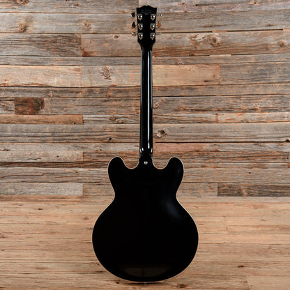 Gibson Memphis ES-335 Dot Ebony 2013 Electric Guitars / Semi-Hollow
