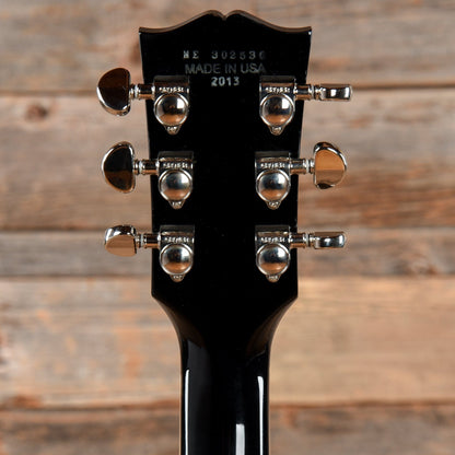 Gibson Memphis ES-335 Dot Ebony 2013 Electric Guitars / Semi-Hollow