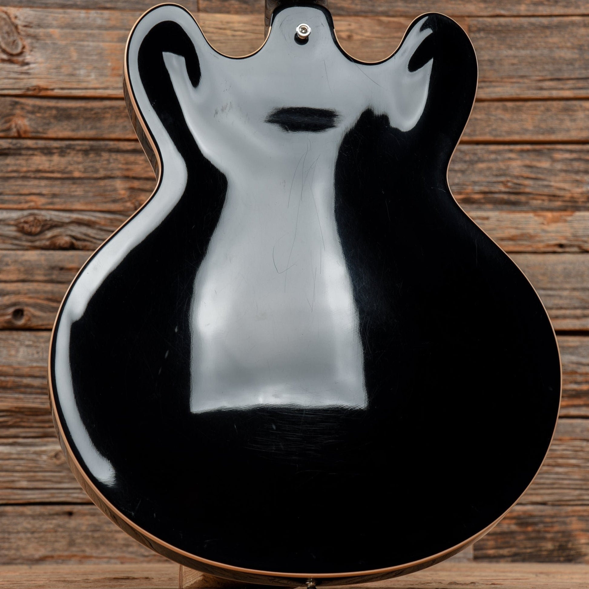 Gibson Memphis ES-335 Dot Ebony 2013 Electric Guitars / Semi-Hollow