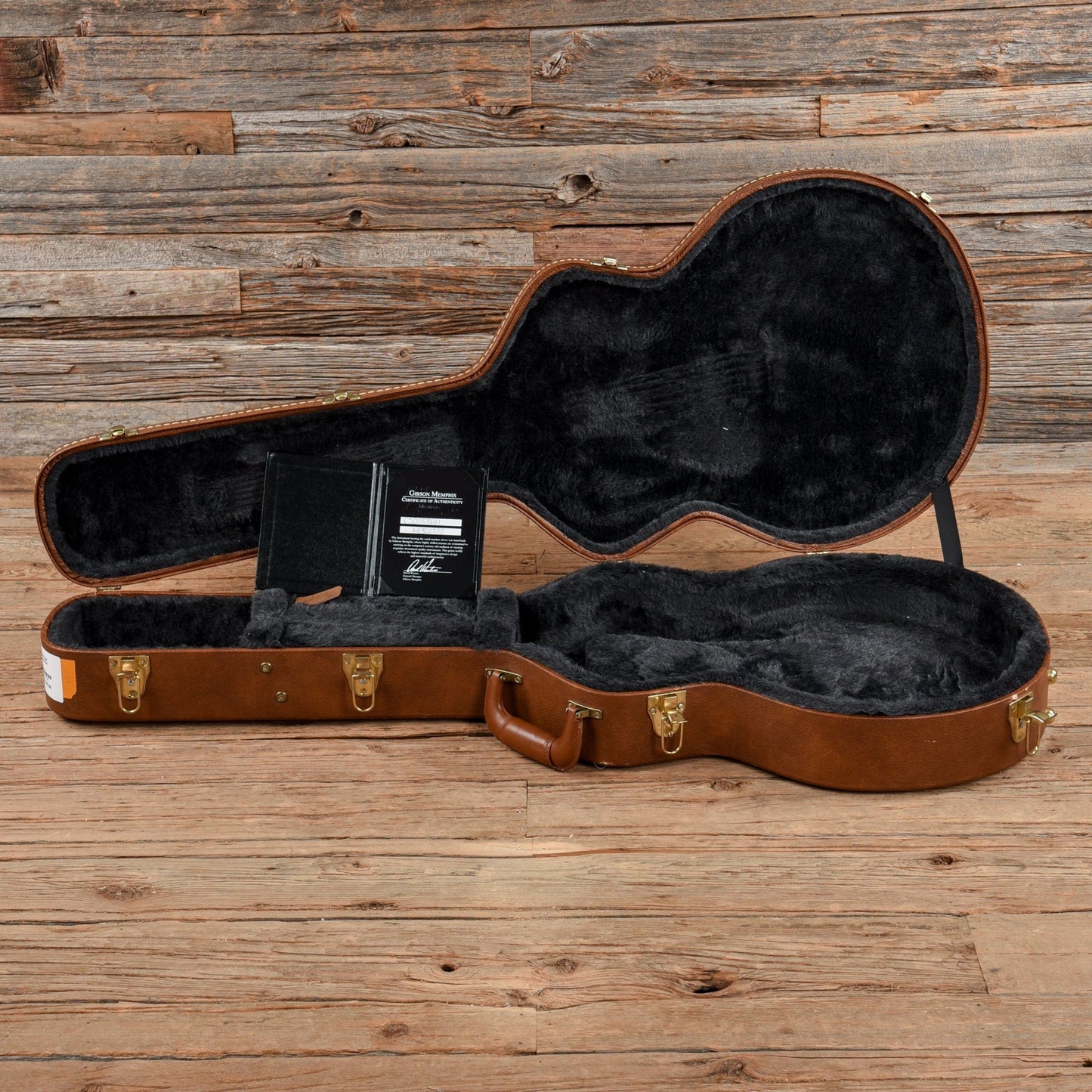 Gibson Memphis ES-335 Dot Ebony 2013 Electric Guitars / Semi-Hollow