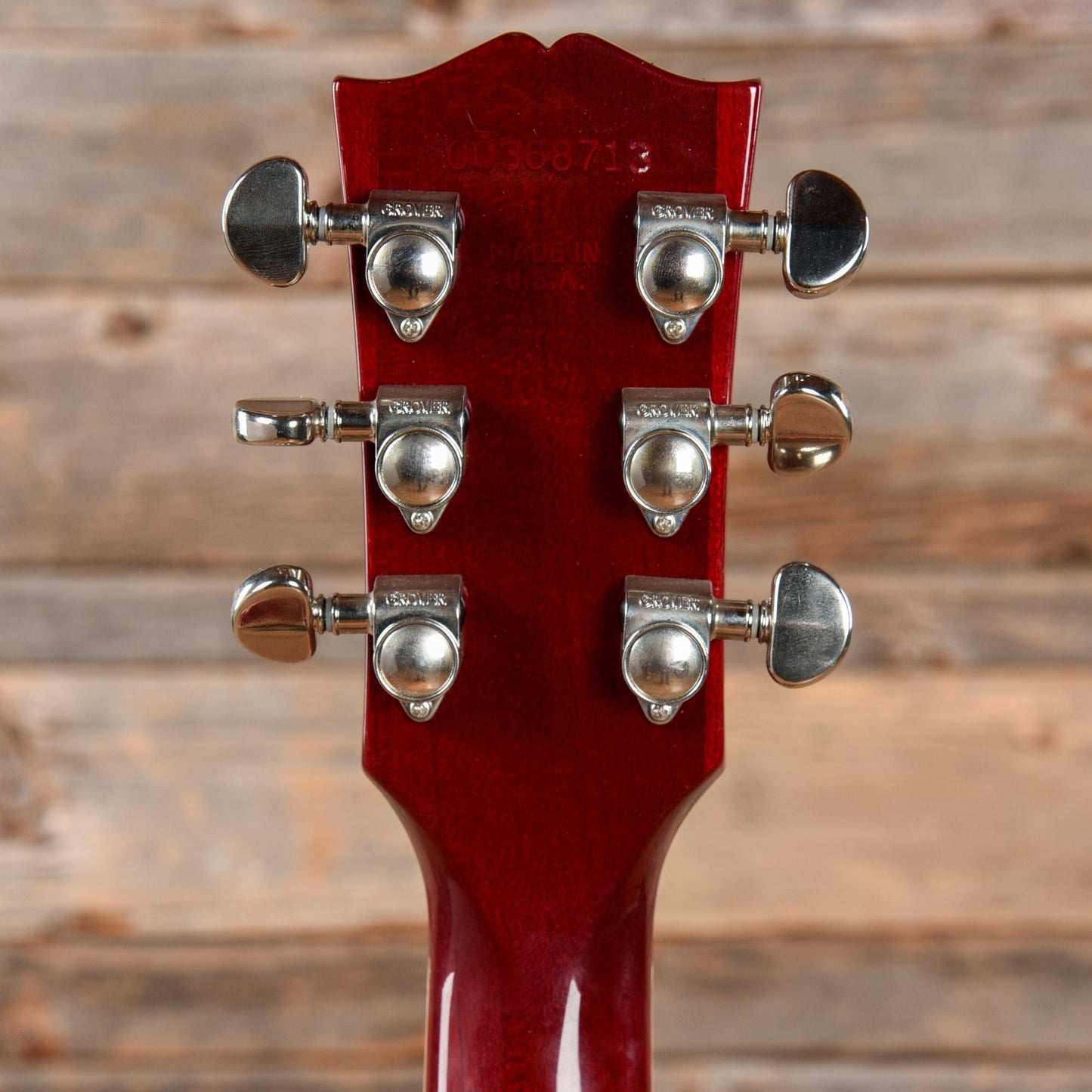 Gibson Memphis ES-335 Dot Figured Cherry 2008 Electric Guitars / Semi-Hollow