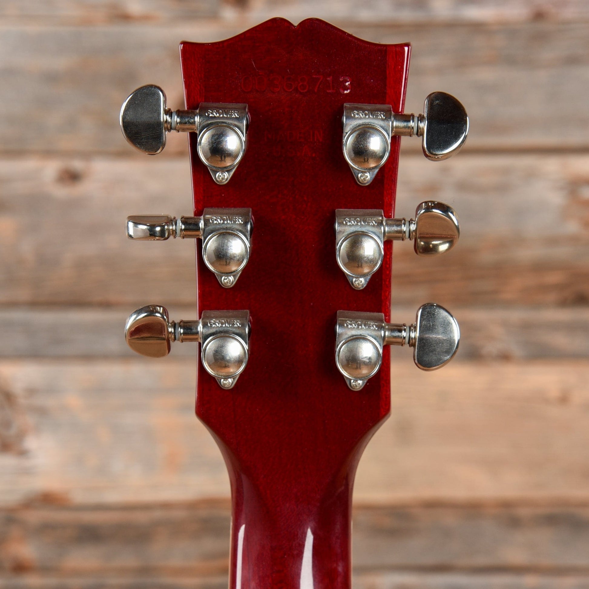 Gibson Memphis ES-335 Dot Figured Cherry 2008 Electric Guitars / Semi-Hollow