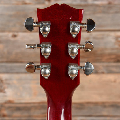 Gibson Memphis ES-335 Dot Figured Cherry 2008 Electric Guitars / Semi-Hollow