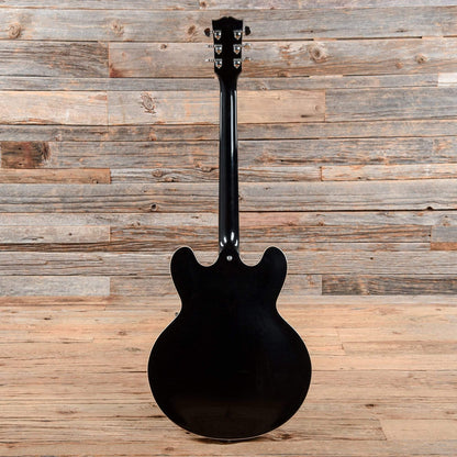 Gibson Memphis ES-335 Dot Graphite Metallic 2018 Electric Guitars / Semi-Hollow