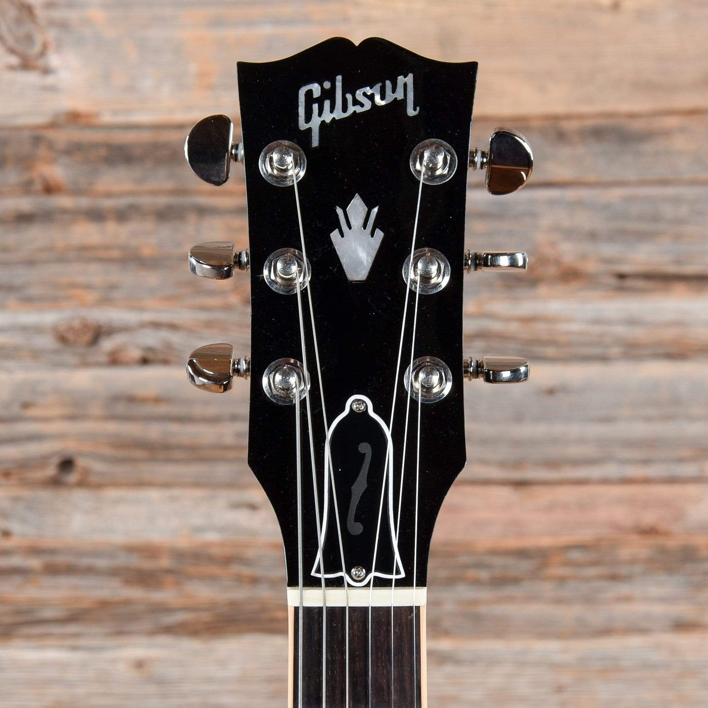 Gibson Memphis ES-335 Dot Graphite Metallic 2018 Electric Guitars / Semi-Hollow