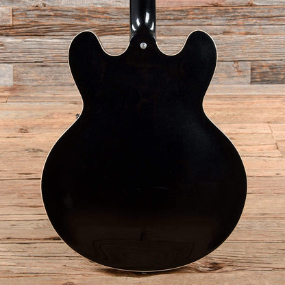 Gibson Memphis ES-335 Dot Graphite Metallic 2018 Electric Guitars / Semi-Hollow