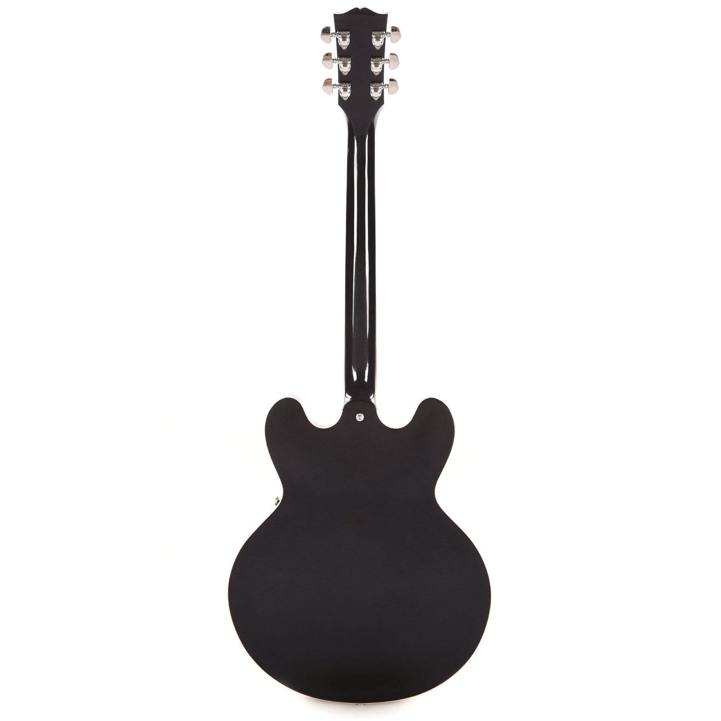 Gibson Memphis ES-335 Dot Graphite Metallic Electric Guitars / Semi-Hollow