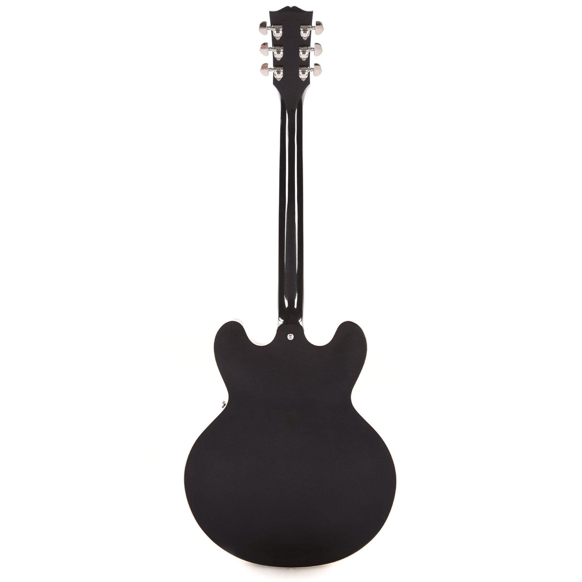 Gibson Memphis ES-335 Dot Graphite Metallic Electric Guitars / Semi-Hollow