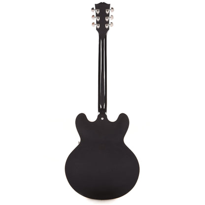 Gibson Memphis ES-335 Dot Graphite Metallic Electric Guitars / Semi-Hollow