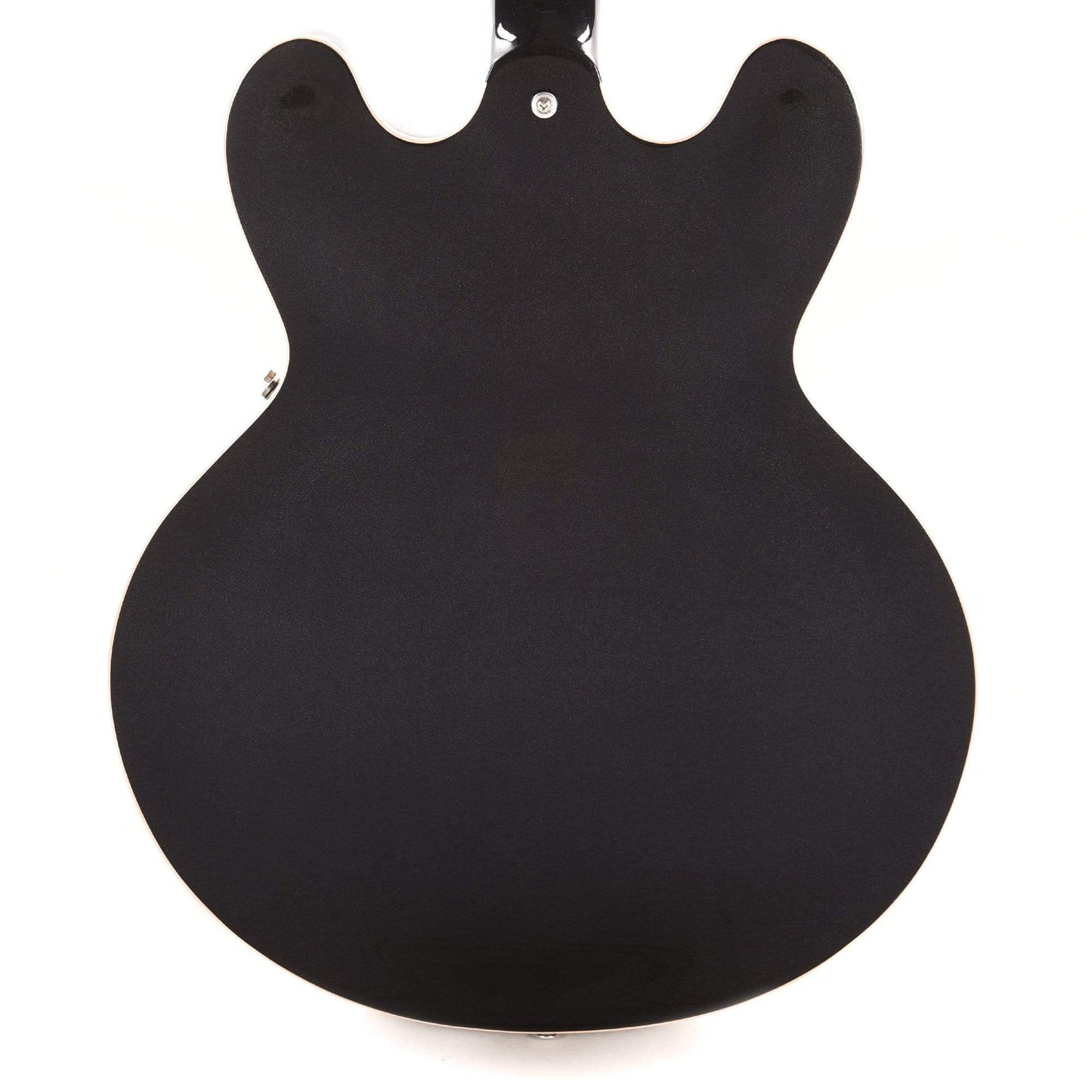 Gibson Memphis ES-335 Dot Graphite Metallic Electric Guitars / Semi-Hollow