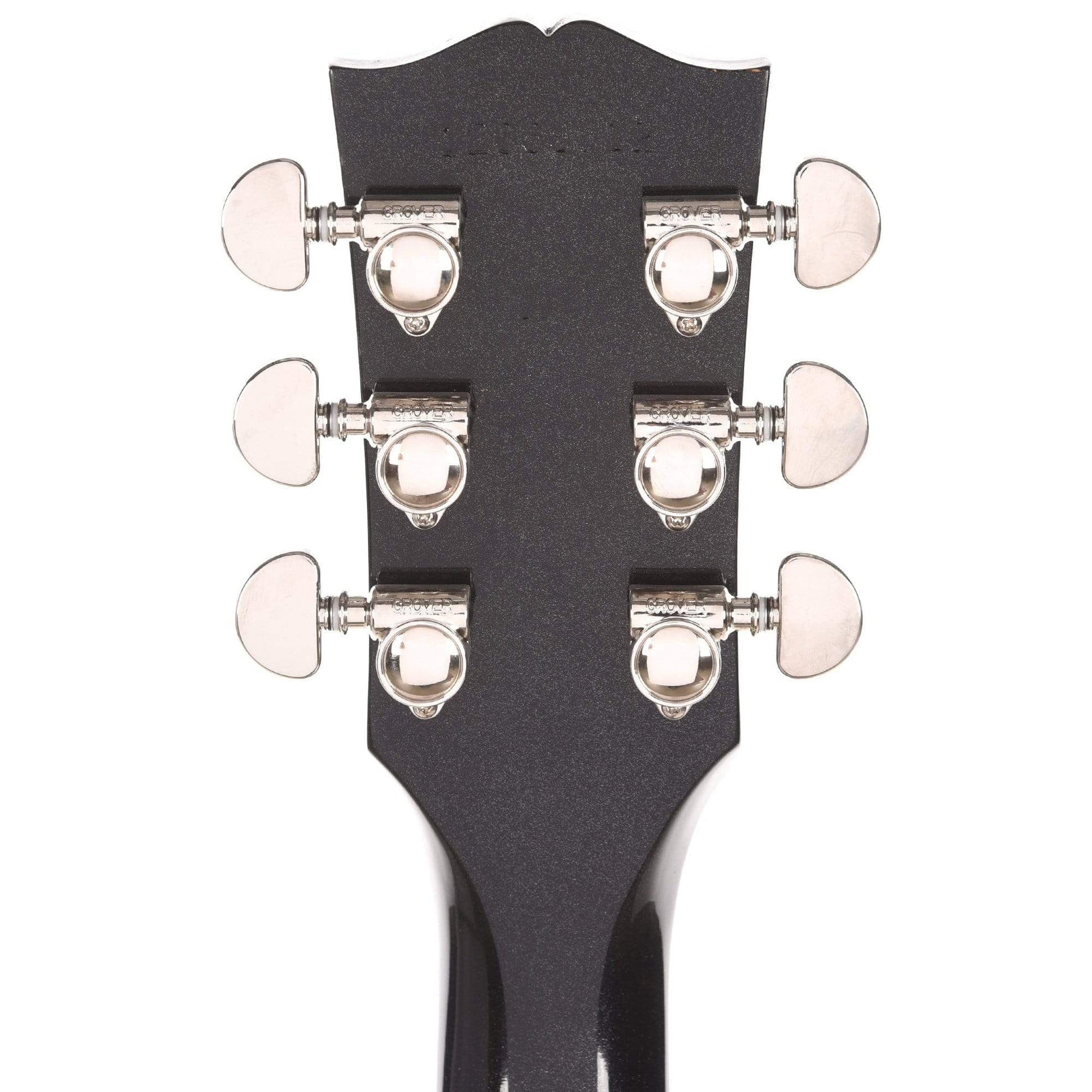 Gibson Memphis ES-335 Dot Graphite Metallic Electric Guitars / Semi-Hollow